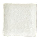 ゆず白陽 石目4.3正角皿/業務用/新品 /テンポス/小物送料対象商品