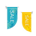 ミニRフラッグ SALE 夏 のぼり屋工房 4015/業務用/新品