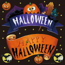 デコレーションシール スタンダード ハロウィンMN(3) のぼり屋工房 6356/業務用/新品