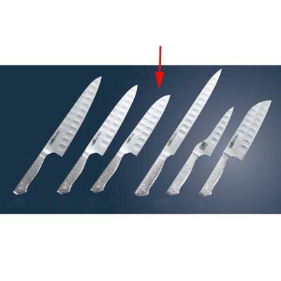 グレステン Mタイプ 三徳庖丁 細身 816TMM