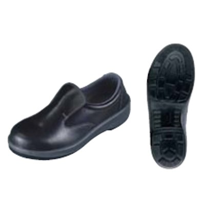 安全靴 シモンジャラット 7517黒 24.5cm 【業務用】【グループA】...:hamaken:10185589