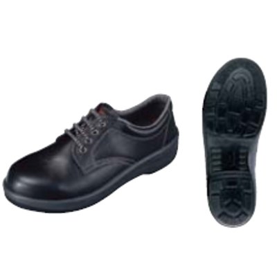 安全靴 シモンジャラット 7511N 黒 24cm 【業務用】【グループA】...:hamaken:10185563