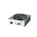 クレープ焼器 一連 電気式 エイシン EC-1000 【業務用】【送料無料】