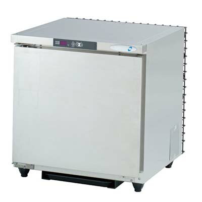 福島工業 小型 冷蔵コールドテーブル W500×D525×H526 [DTN-050RM] 卓上可能タイプ 【送料無料】【業務用】
