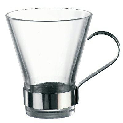 【送料別】【まとめ買いで更にお得】【業務用】Borbioli Rocco(ボルミオリ　ロッコ)イプシロン　カップ320　ティー / 1枚あたり522円暖かな美味しさを満喫できるコーヒーカップ