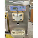 【中古】卓上ソフトクリームフリーザー 三洋 SSF-M154PN 幅440×奥行590×高さ800 三相200V 【送料別途見積】【業務用】【飲食店 店舗 厨房機器 アイスマシン 業務用アイスマシン】