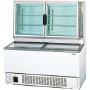 【冷凍ショーケース】【パナソニック(旧サンヨー)】冷凍ショーケース パノラミックシリーズ 【SCR-D1503NB(旧型式:SCR-D1503NA)】W1500×D747(+50)×H1665mm【送料無料】【業務用】