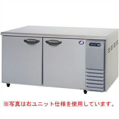 【業務用/新品】 パナソニック（旧サンヨー） 冷蔵コールドテーブル SUR-G1571SA W1500×D750×H800mm 【送料無料】