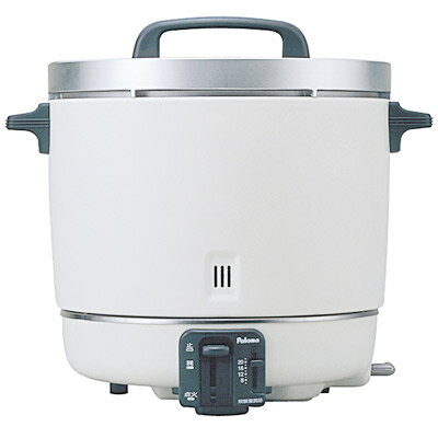 【業務用/新品】 パロマ ガス炊飯器 2升炊 1.2から4.0リットル PR-403S 【送料無料】