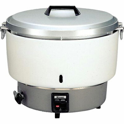 【業務用/新品】 リンナイ ガス炊飯器 5升炊 4.0から10.0リットル RR-50S1 【送料無料】
