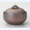 煮物椀 【紫備前蓋物】 / 直径9×H7cm(130cc) /【業務用】【グループR】
