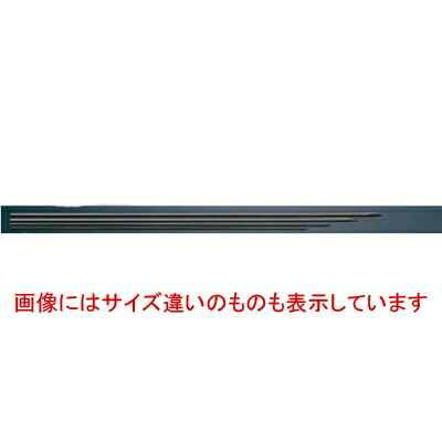 SA18-8丸魚串（20本組） 直径2．5×540mm [3-0519-0129] 【業務用】 【同梱グループC】