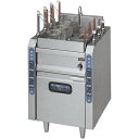 電気式自動ゆで麺機 【マルゼン】 カゴ数6 MREY-L06(旧型式MREK-L066) W600mm 【送料無料】【業務用】