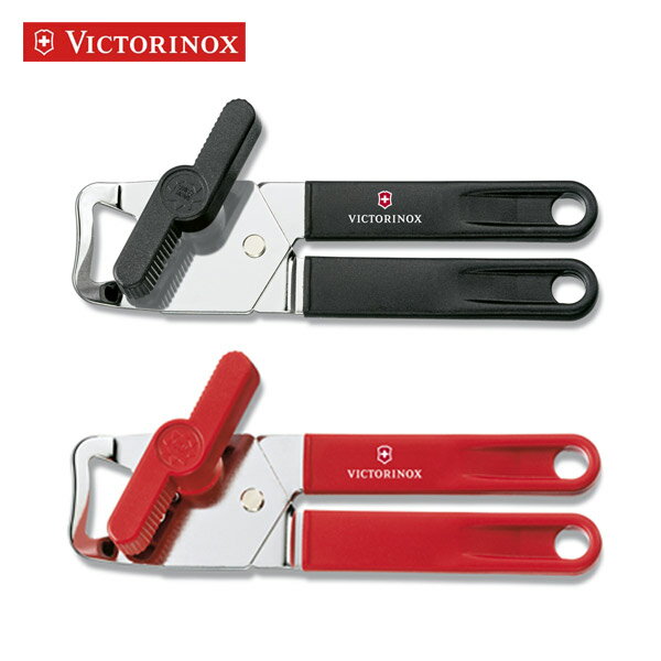 【VICTORINOX/ビクトリノックス】Kitchen Gadgetsキッチンガジェット　カンオープナー【缶切り/缶開け/缶/簡単/スイス製/刃物市場】