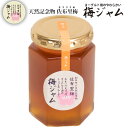 ヨーグルト用のやわらか 梅ジャム 160g 無添加
