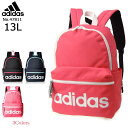 アディダス adidas キッズリュック リュックサック ブラック ネイビー ピンク 47811