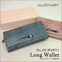 ジルスチュアート JILL STUART 長財布 かぶせタイプ JSLW6NT1 本革 レザー レディース あす楽 送料無料【コンビニ受取対応商品】