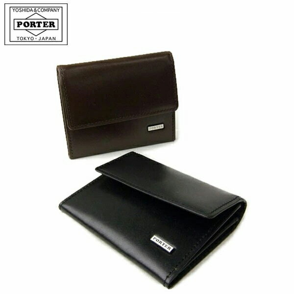 【PORTER SHEEN】(ポーター シーン) コインケース　110-02922【牛革】【レザー】【メンズ】【テレビ東京】【カンブリア宮殿】【SBZcou1208】