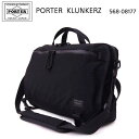 ̵ۡPORTER KLUNKERZ(ݡ 󥫡) 2WAY֥꡼ե (L)568-08177568-08177-10