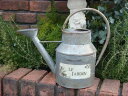ガーデニング ガーデン アンティーク『Watering Can Le Jardin』