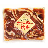 北海道 お土産 花畑牧場 ホエー豚の豚丼 180g