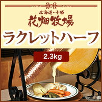 北海道 お土産 花畑牧場 ラクレットハーフ 2.3kg