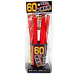 【60連発！】ゴールドの玉と連発花火！ 60連射砲【連発花火】