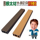 【ウッドデッキ】【人工木】【全2色】人工木材 人工木ウッドデッキ 部材 ウッドデッキ