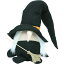 てづくり/魔女 L/82-071【01】【取寄】《 店舗ディスプレイ ハロウィン飾り・オーナメント ハロウィンステッカー・シール・その他 》