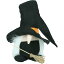 てづくり/魔女 S/82-070【01】【取寄】《 店舗ディスプレイ ハロウィン飾り・オーナメント ハロウィンステッカー・シール・その他 》
