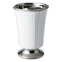 イリュームカップLMC−1608 ホワイト/155-1608-1【01】【取寄】《 花器、リース 花器・花瓶 陶器花器 》