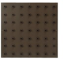 【直送】YDM/ロックプランツパネル840x840 ※専用パーツが必要な商品です/GLMB909 ※代引・返品・キャンセル不可【01】造花(アーティフィシャルフラワー) 人工観葉植物 備品 手作り 材料