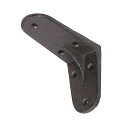 ダルトン/ブラケット プレイン L/K655-700L【07】【取寄】 ガーデニング用品 雑貨・置物・オーナメント アイアン・ブリキ雑貨