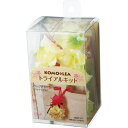 【造花】YDM/パイナップルバックチャームキット ビューティー/FLPK008-BTY【01】《 造花(アーティフィシャルフラワー) 造花キット 》