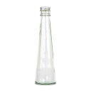 即日★ハーバリウム瓶(テーパー)200ml アルミ