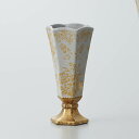 クレイ/LUCHIA ANTIQUE GRAY/170-757-896【01】【取寄】《 花器、リース 花器・花瓶 陶器花器 》