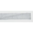 メタリックリボン W-2803 シルバー 1m巻/25-28...