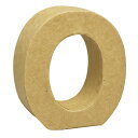 ハットトリック/PAPER MACHE ”ALPHABET” 「O」/2K-259 O【01】【取寄】 店舗ディスプレイ ディスプレイ 店舗インテリア 文字ベース