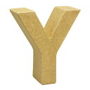 ハットトリック/PAPER MACHE ”ALPHABET” 「Y」/2K-259 Y【01】【取寄】