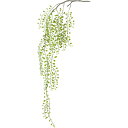 【造花】YDM/エンジェルリーフバイン グリーン/FG-4840-GR【01】【取寄】 造花（アーティフィシャルフラワー） 造花葉物 エンジェルリーフ