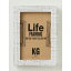 LIFE FRAMING/ヴィンテージフォトフレーム/PFKG−VT−WH/151290【01】【01】【取寄】《 花器、リース 花器・花瓶 フォトフレーム 》