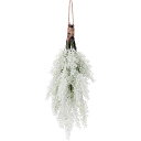 【造花】YDM/35cmシダースワッグ/CAD-025W【01】【取寄】 花器、リース リース土台 スワッグ