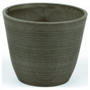 てづくり/ガルボ チャコールD5/55-135【01】【取寄】《 花器、リース 花器・花瓶 プラスチック・アクリル花器 》