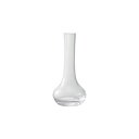 ショッピング花瓶 クレイ/courbe 8.5φ18H CLEAR/777-659-000【01】【取寄】 花器、リース 花器・花瓶 ガラス花器