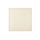 東京リボン/マルチクロス/ステッチ 48cm #002 キナリ/ピンク 5マイ/36-88507-2【01】【取寄】 雑貨 キッチン用品