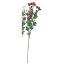 【造花】アスカ/小菊×18 フッシャ/A-36097-26【01】【取寄】