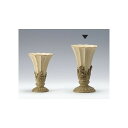 即日★クレイ/HERITAGE ショートM ANTIQUE IVORY/150-312-312【00】《 花器、リース 花器・花瓶 陶器花器 》