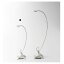 即日 クレイ/BOUQUE STAND SILVER/550-018-700《 花器、リース 花スタンド、フラワースタンド ブーケスタンド 》