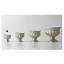 即日★クレイ/victorian round 8φ7H ANTIQUE SILVER/170-743-725【00】《 花 資材 花器、ベース 陶器 横長 》