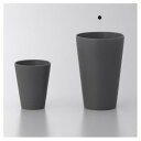 クレイ/herbe fleur 10φ15H/150-502-811【01】《 花器、リース 花器・花瓶 陶器花器 》